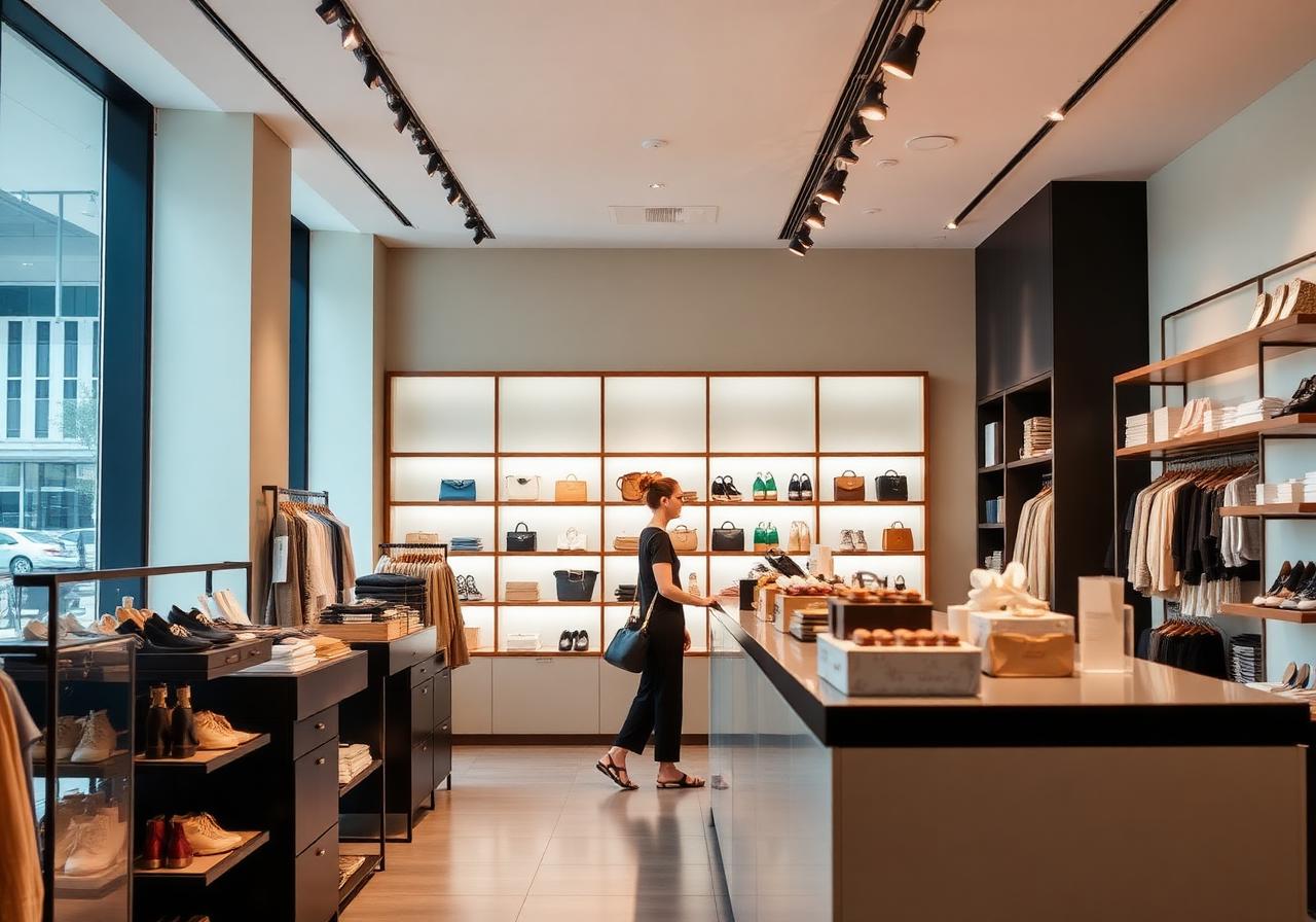 Retail